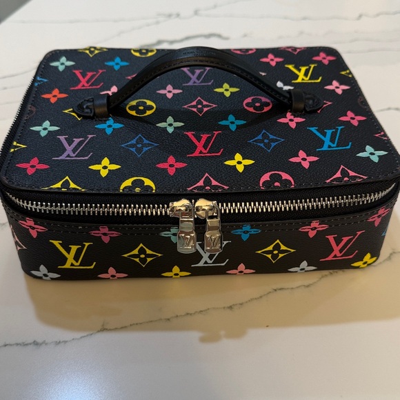 Multicolor Travel Jewelry Case - Picture 9 of 11
